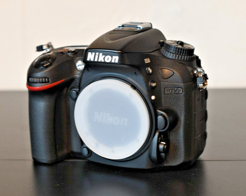 Nikon d7100 solo corpo - solo,