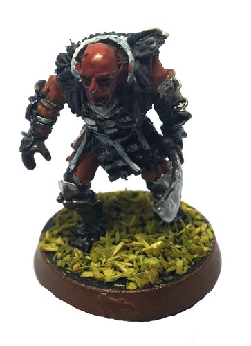 The lord rings goblin - lord,