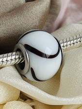 Charm Morellato In Vetro Di