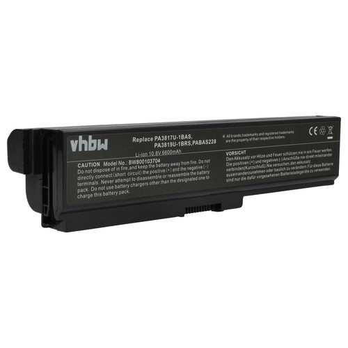 Batteria per toshiba satellite - per,
