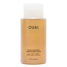 OUAI Detox Shampoo - Shampoo chiarificante per costruire, sporco, olio, prodotto e
