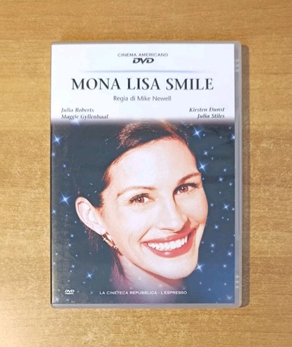 Dvd mona lisa - dvd, julia