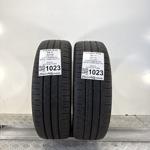 Gomme usate 175 r15 - 175, 84h
