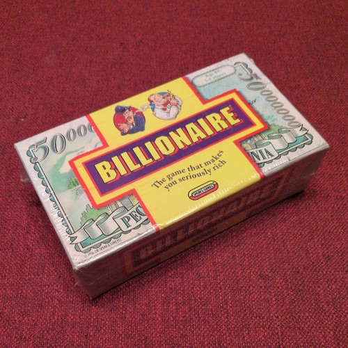 Billionaire gioco tavolo - gioco,
