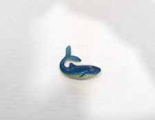 MAGNETE FRIGORIFERO BALENA BLU