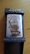 Accendino ZIPPO Amerigo