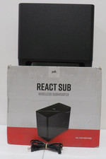 Polk Audio React subwoofer