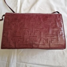 MAUD FRIZON Borsa in nappa di