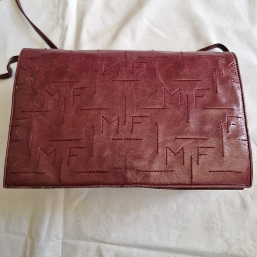 Maud frizon borsa nappa di - borsa, in