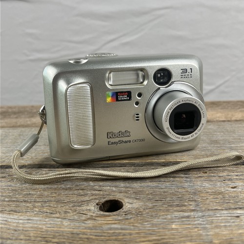 Kodak easyshare cx7330 - kodak,