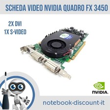 Scheda Video nVIDIA QUADRO FX