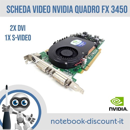 Scheda video nvidia - video, fx