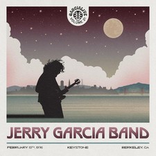 Jerry Garcia Ba GarciaLive