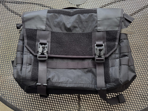 Borsa messenger tattica