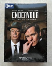 Masterpiece: Endeavour