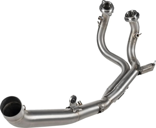 Akrapovic testata collettore - akrapovic,