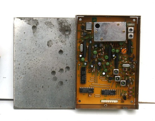 Yaesu 726r unità vfo - yaesu,