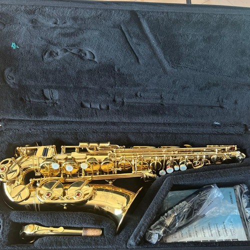 Sassofono contralto yamaha 875 - sassofono,