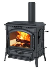 Stufa a legna 5 stelle NORDICA