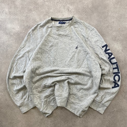 Felpa nautica uomo y2k - felpa,