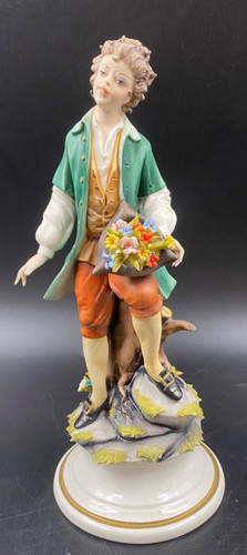 Statua statuetta soprammobile