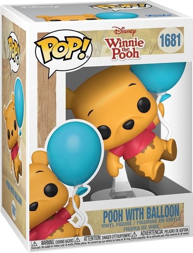 Figura funko pop disney - funko, pop!