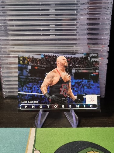 Luke gallows 2024 wwe - wwe, panini