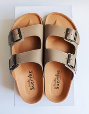 Sandalo Ciabatta Comodo Uomo