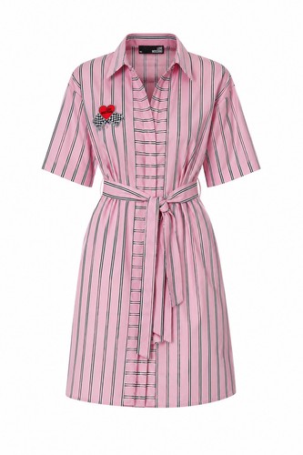 Abito camicetta love moschino - abito,