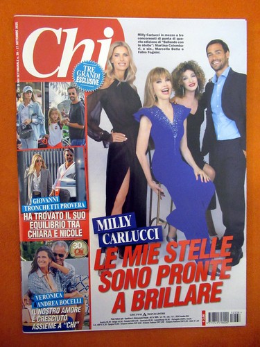 Rivista chi 17 09 2025 - rivista, 17/09/2025
