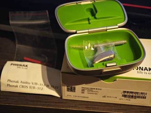 Phonak cros 312 auricolare - b,