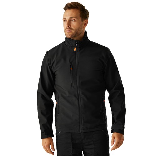 Giacca softshell riscaldata - softshell,