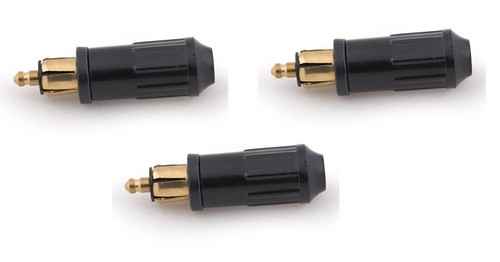 Connettore normale 12volt - 3x,