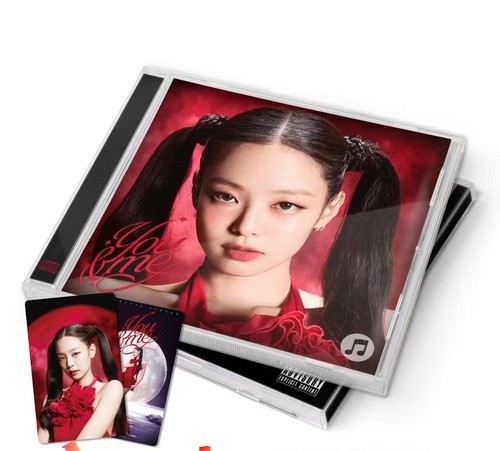 Jennie blackpink 2cd - ,