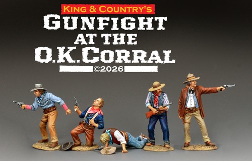 King and country trw211 - king,