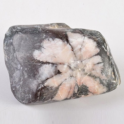 Suiseki stone viewing - stone,