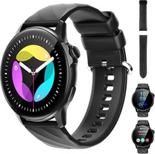 Generico Smartwatch Uomo Donna