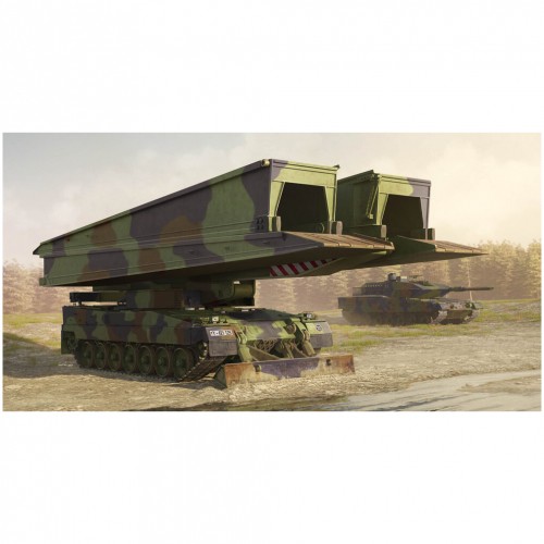 Hobby boss german iguana - boss,