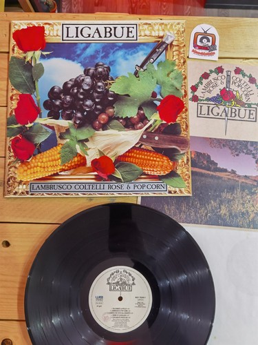 Ligabue lambrusco coltelli - -,