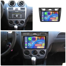 6+128GB per Ford Fiesta MK5 VI 2002-2011 Carplay autoradio Android 15.0 GPS WIFI