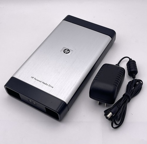 Personal media drive 2tb - hp,
