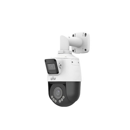 Unv 2mp dual lens ptz - unv,