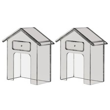 Box Campanello Trasparente per