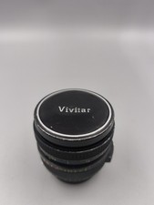 Vivitar 28 mm 1:2.5 #L1.449