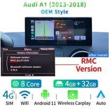RADIO 2 DIN 8.8 PER AUDI A1