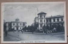 BARI SCUOLA BALILLA RIONE