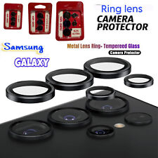 Custodia protettiva obiettivo fotocamera anello ultra metallo per Samsung Galaxy S25/S25+/S25