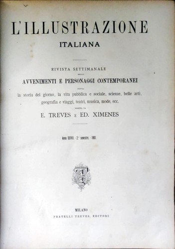 Illustrazione italiana - illustrazione,