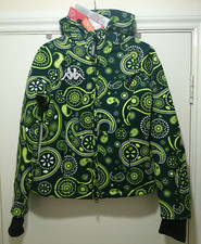 GIACCA SCI KAPPA 4CENTO 408