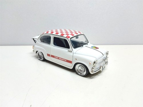 Fiat 850 abarth tuning - fiat,